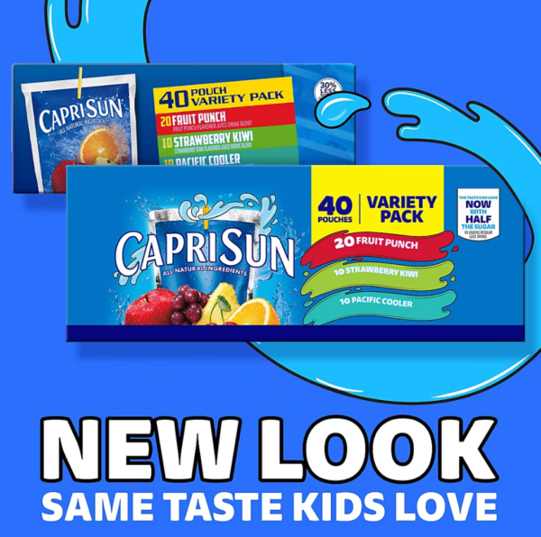 Capri Sun Flavored Juice Drink Blend Variety Pack, 40 ct./6 fl. oz. - Image 6