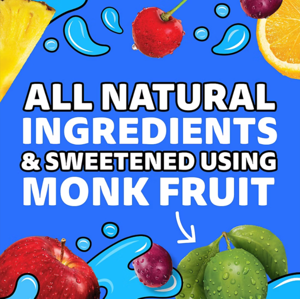 Capri Sun Flavored Juice Drink Blend Variety Pack, 40 ct./6 fl. oz. - Image 9