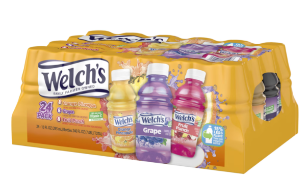 Welch's Juice Drink Variety Pack, 24 pk./10 oz. - Image 3