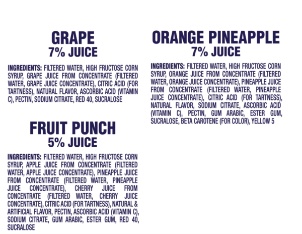 Welch's Juice Drink Variety Pack, 24 pk./10 oz. - Image 4