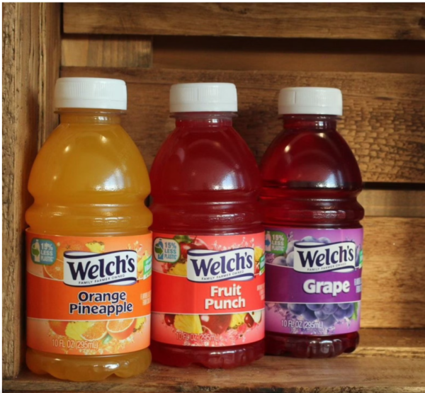 Welch's Juice Drink Variety Pack, 24 pk./10 oz. - Image 5
