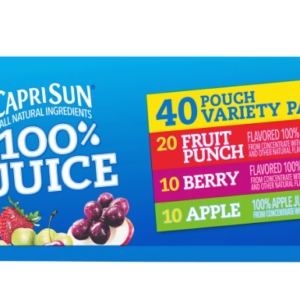 Juicy Juice Variety Pack, 32 ct./6.75 oz.