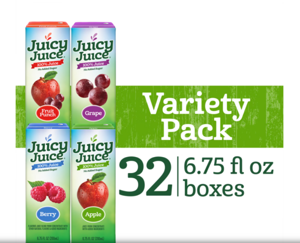 Juicy Juice Variety Pack, 32 ct./6.75 oz. - Image 4