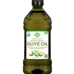 Wellsley Farms Organic Extra Virgin Olive Oil, 2L