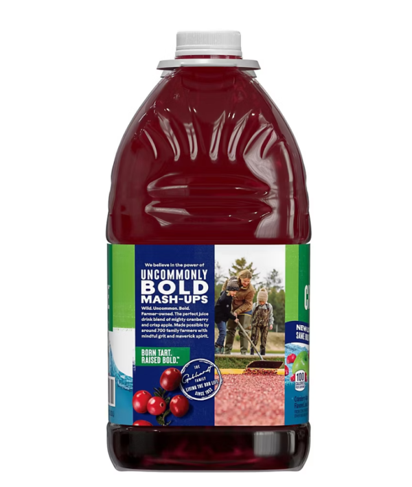 Ocean Spray Cran-Apple Cranberry Apple Juice Drink, 2 pk./96 fl. oz. - Image 4
