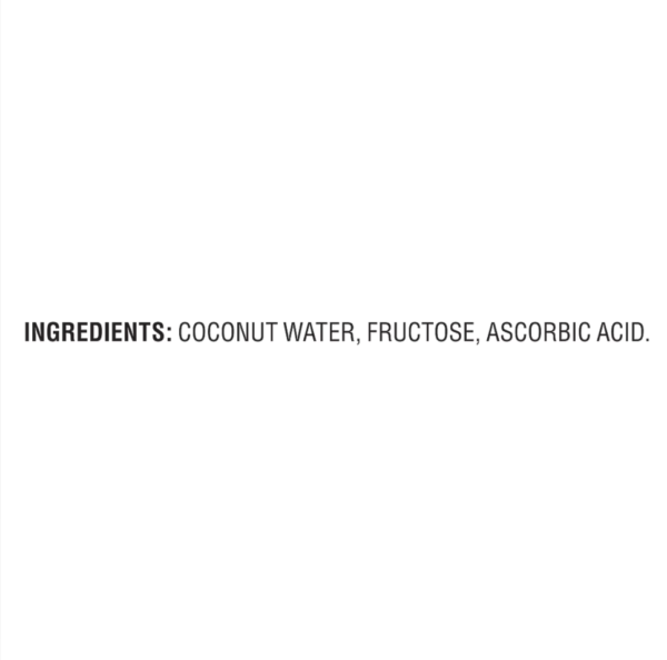 Wellsley Farms Coconut Water, 12 pk./500mL - Image 4