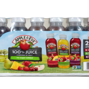 Apple & Eve 100% Fruit Juice Variety Pack, 24 pk./10 oz.