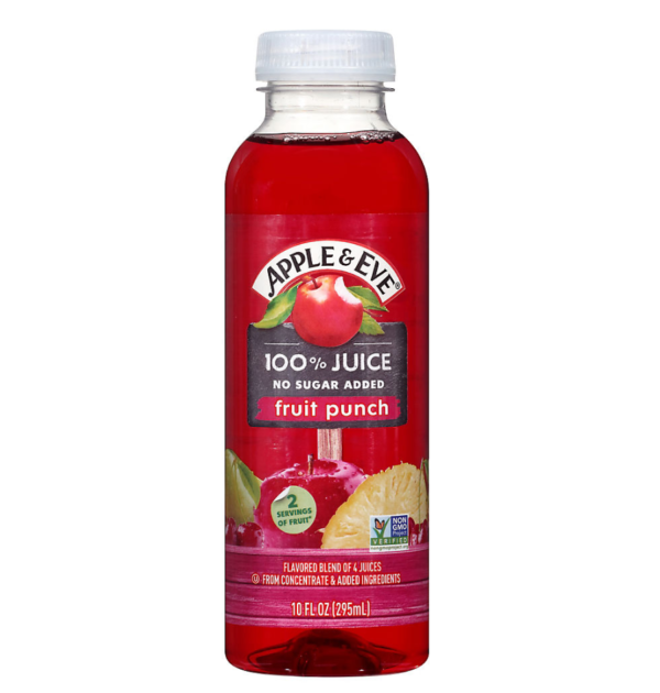 Apple & Eve 100% Fruit Juice Variety Pack, 24 pk./10 oz. - Image 2