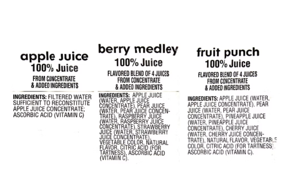 Apple & Eve 100% Fruit Juice Variety Pack, 24 pk./10 oz. - Image 7