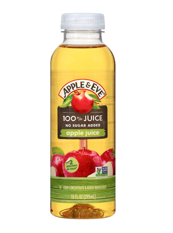 Apple & Eve 100% Fruit Juice Variety Pack, 24 pk./10 oz. - Image 9