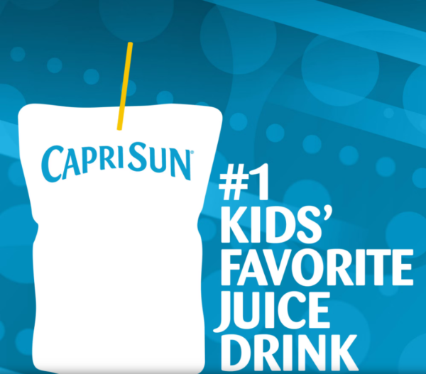 Capri Sun Roarin' Waters Naturally Flavored Beverage, 40 ct. - Image 6