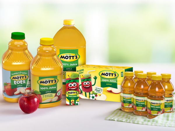 Mott's 100% Original Apple Juice, 24 pk./8 fl. oz. - Image 6