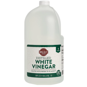 Wellsley Farm Distilled White Vinegar, 1 gal.