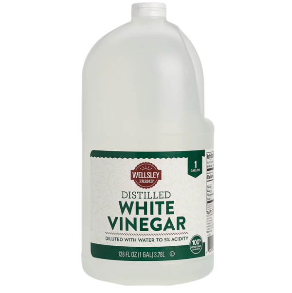 Wellsley Farm Distilled White Vinegar, 1 gal.