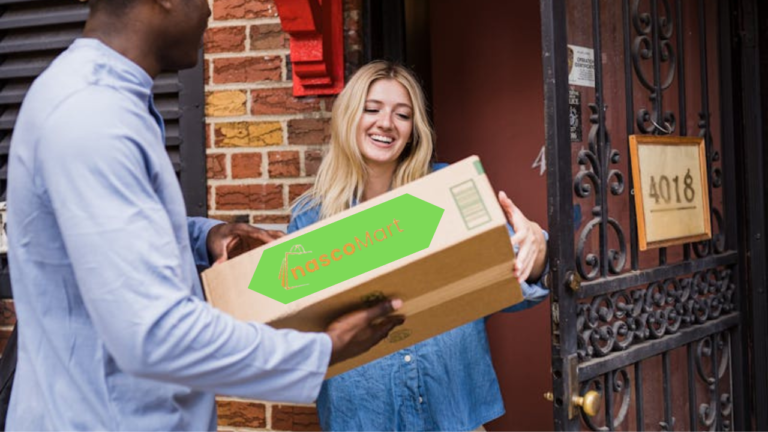 Why Shoppers Trust Nascomart for Everyday Essentials