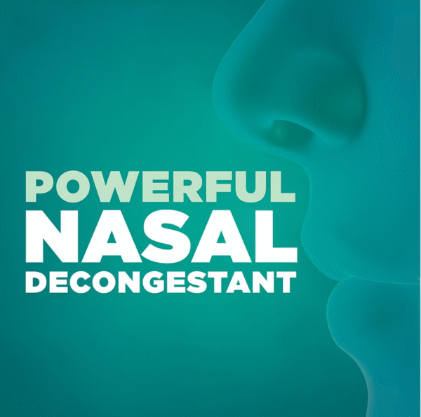 Berkley Jensen Severe Congestion Nasal Spray, 2 ct. - Image 3