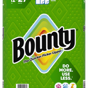 Bounty Select-a-Size Paper Towels, 12 pk./93 sheets per roll