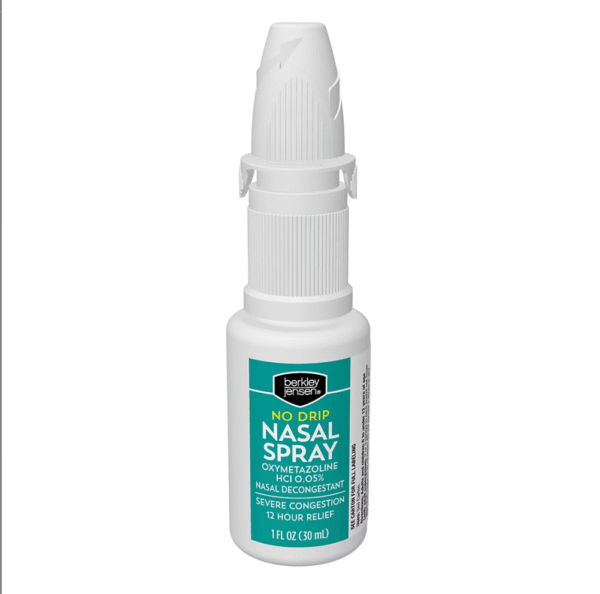 Berkley Jensen Severe Congestion Nasal Spray, 2 ct. - Image 5