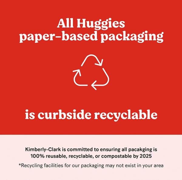 Huggies Nourish Scented Push Button Pack Baby Wipes, 10 pk. - Image 5