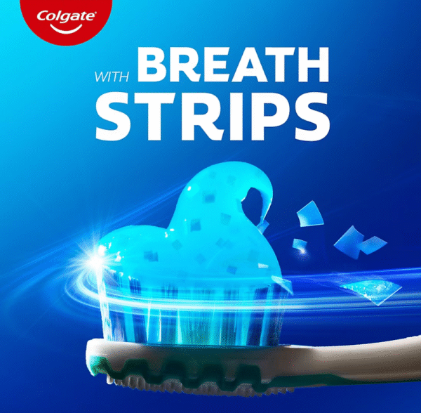 Colgate MaxFresh Cool Mint Toothpaste, 5 pk./7.3 oz. - Image 5