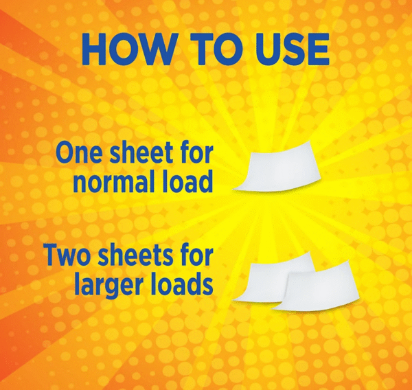 Berkley Jensen Soft and Fresh Dryer Sheets, 320 ct. - Image 5