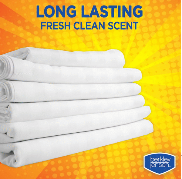 Berkley Jensen Soft and Fresh Dryer Sheets, 320 ct. - Image 6