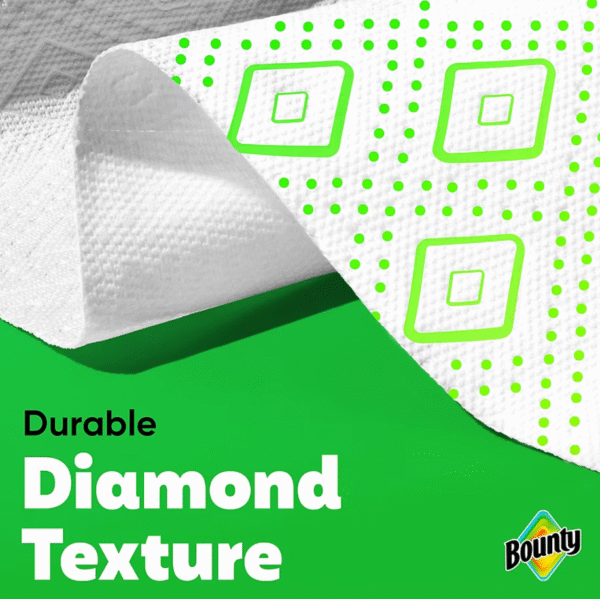 Bounty Select-a-Size Paper Towels, 12 pk./121 sheets per roll - Image 2