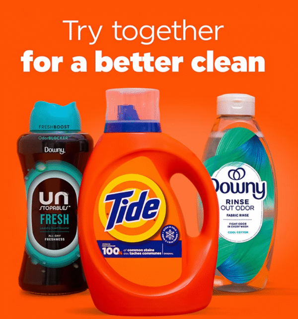 Tide Liquid Laundry Detergent - Original Scent, 152 loads/170 oz. - Image 11