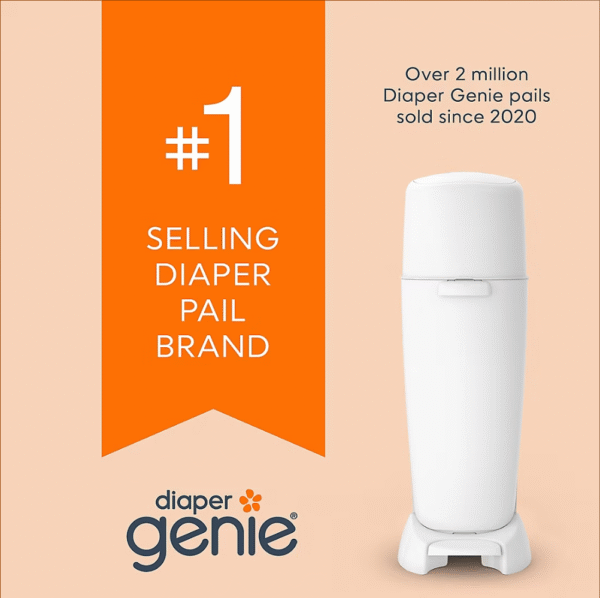 Diaper Genie Clean Laundry Scent Refill, 4 pk. - Image 5