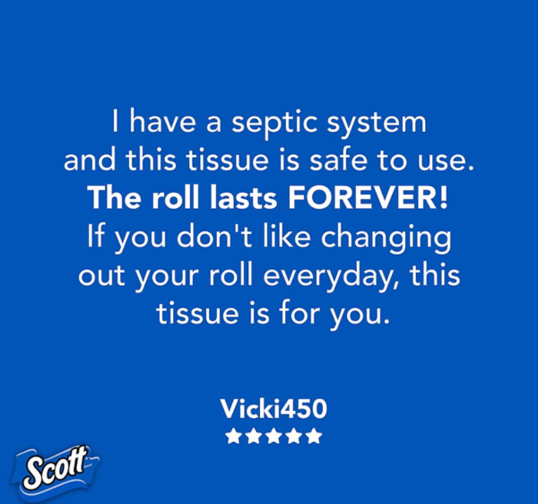 Scott Toilet Paper, 36 pk./1,100 sheets per roll - Image 8