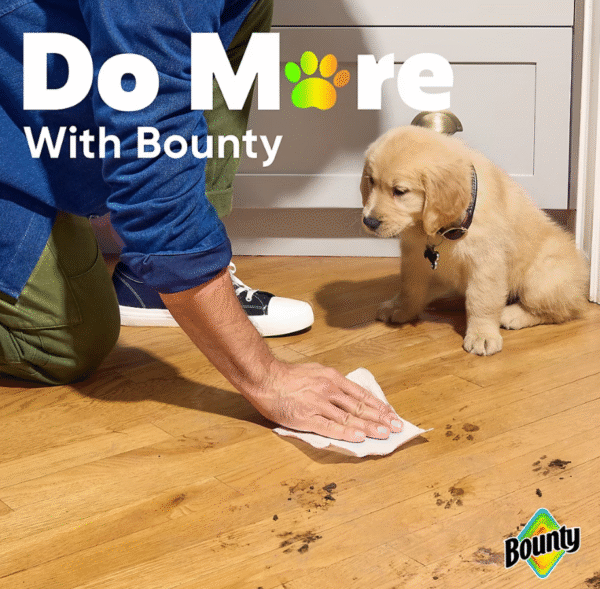 Bounty Select-a-Size Paper Towels, 12 pk./121 sheets per roll - Image 3