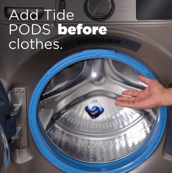 Tide Ultra OXI Power PODS with Odor Eliminators, 72 ct. - Image 10