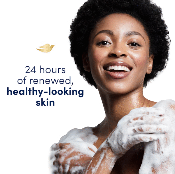 Dove Pampering Shea Butter & Vanilla Body Wash, 3 pk./23 oz. - Image 4