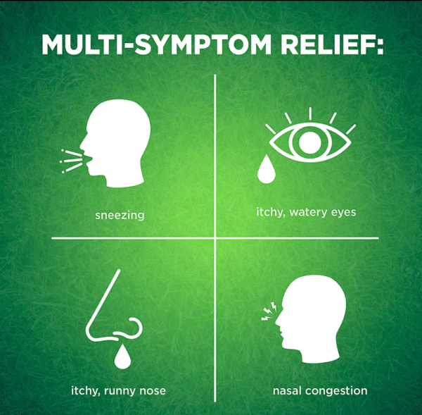 Berkley Jensen 24-Hour Allergy Relief Nasal Spray, 4 ct. - Image 6