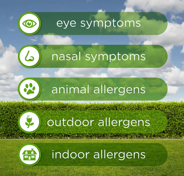 Berkley Jensen 24-Hour Allergy Relief Nasal Spray, 4 ct. - Image 7