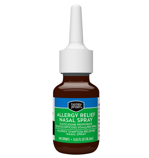 Berkley Jensen 24-Hour Allergy Relief Nasal Spray, 4 ct. - Image 2