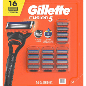 Gillette Fusion5 Men's Razor Blade Refills, 16 ct.