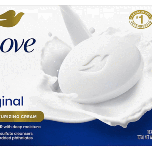 Dove Beauty Bar White 16ct