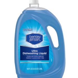Berkley Jensen Ultra Dishwashing Liquid Dish Soap, 100 oz.