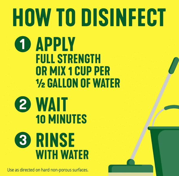 Pine-Sol Multi-Surface Cleaner - Original Scent, 2 pk./60 oz. - Image 9