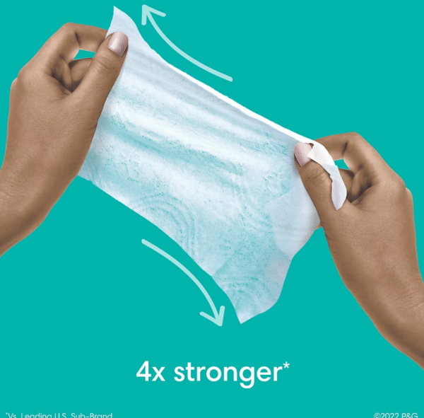 Pampers Aqua Pure Sensitive Baby Wipes with Pop-Top, 13 pk./728 ct. - Image 6