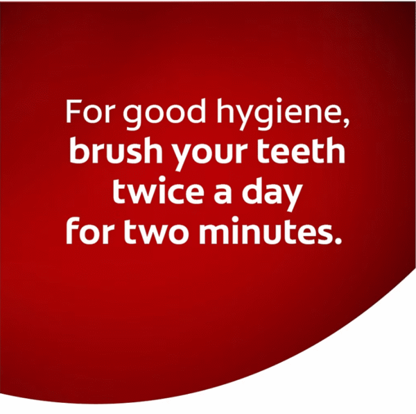 Colgate Optic White Advanced Hydrogen Peroxide Toothpaste 5 pk./4.2 oz. - Sparkling White - Image 8