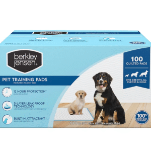 Berkley Jensen Pet Training Pads