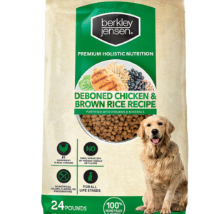 Berkley Jensen Chicken and Brown Rice Dry Dog Food, 24 lbs.67