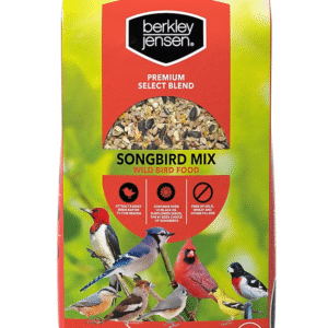 Berkley Jensen Premium Select Blend Songbird Mix Wild Bird Food, 40 lb.