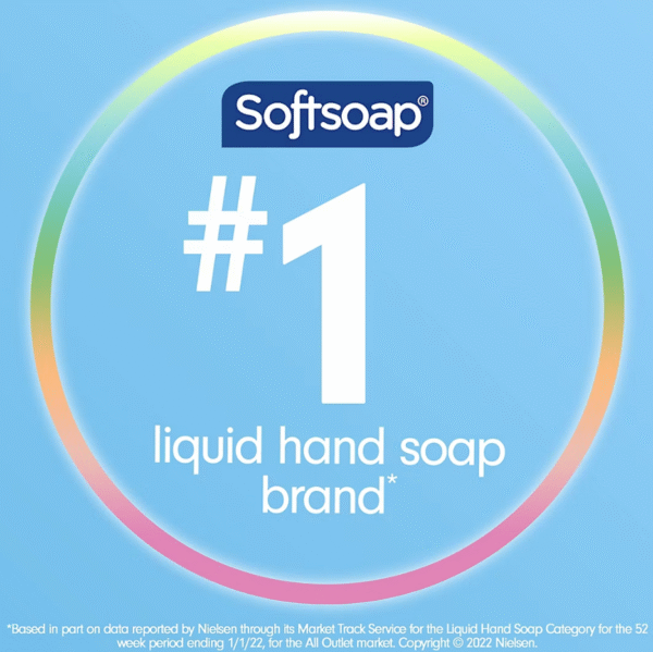 Softsoap Antibacterial Liquid Hand Soap - White Tea & Kitchen Fresh Scents, 4 pk./11.25 fl. oz. - Image 2