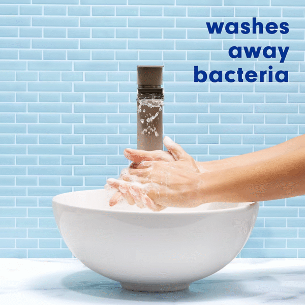 Softsoap Antibacterial Liquid Hand Soap - White Tea & Kitchen Fresh Scents, 4 pk./11.25 fl. oz. - Image 3