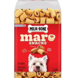Milk-Bone MaroSnacks Small Dog Snacks, 50 oz.21