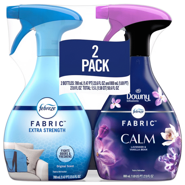 Febreze Fabric Extra Strength Spray with Downy Calm, 2 pk.37