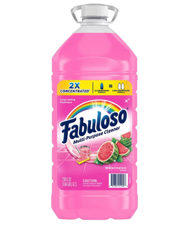 Fabuloso 2X Concentrated Multi-Purpose Cleaner - Watermelon Scent, 210 fl. oz.